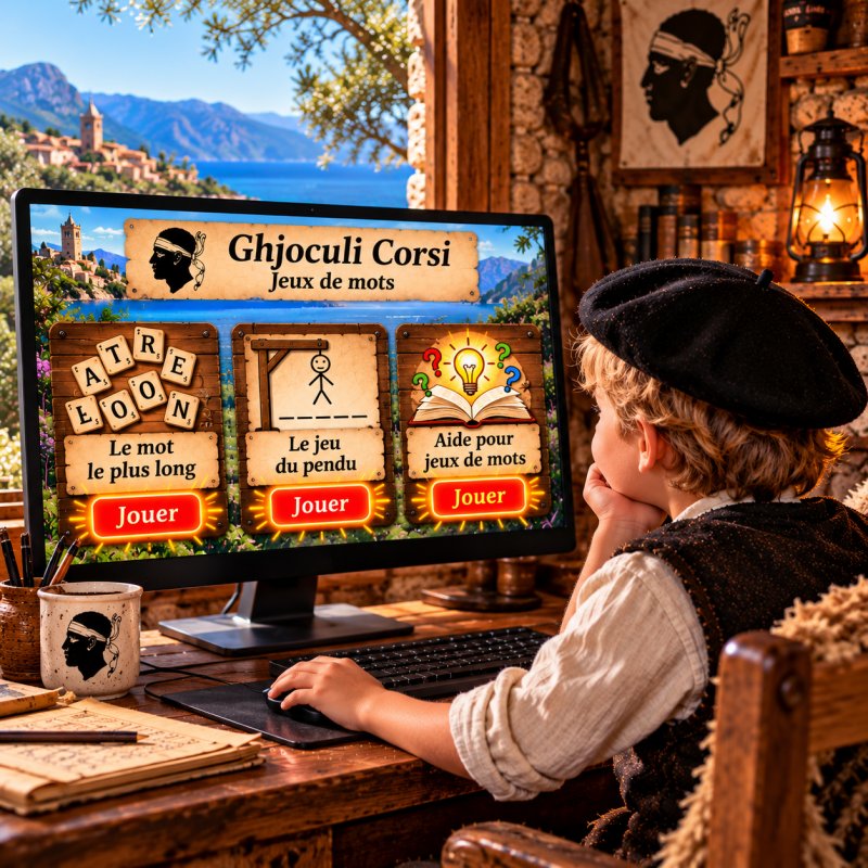 Les jeux du site 2