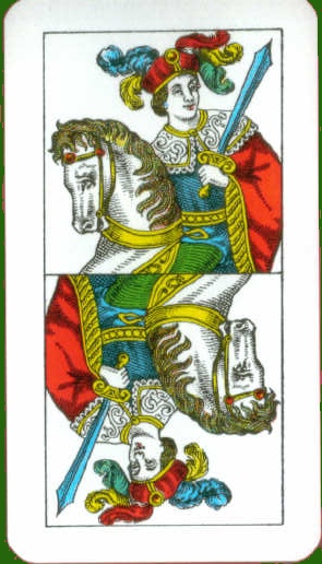 Jeu de cartes Bolognaises