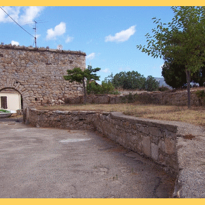 La citadelle d AJACCIO