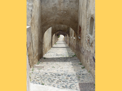 Citadelle de CALVI  