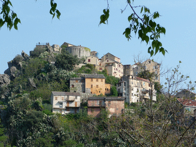 Corte la CITADELLE