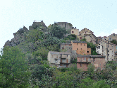 Corte la CITADELLE