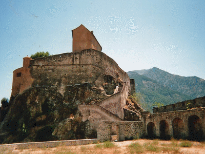 Corte la CITADELLE