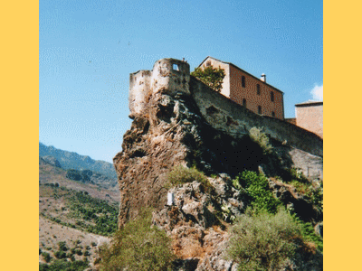 Corte la CITADELLE