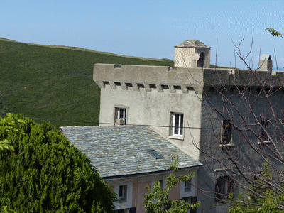  Tour intérieure Cagnano