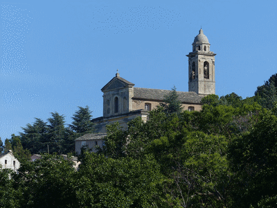Eglise de Cagnano