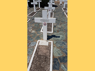 Tombe deDROUART Jean Robert Guy à <a HREF=fotom2l.php?necro=341>  <U></U> </A> 