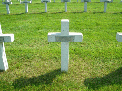 Tombe deDOMPIETRINI François Antoine  à <a HREF=fotom2l.php?necro=167>  <U>Saint-Quentin (Nécropole Nationale) </U> </A> 436