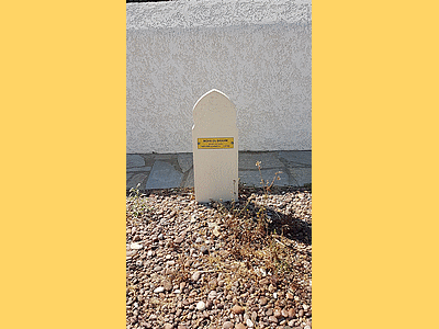 Tombe deMOHA OU BRAHIM à <a HREF=fotom2l.php?necro=343>  <U></U> </A> 