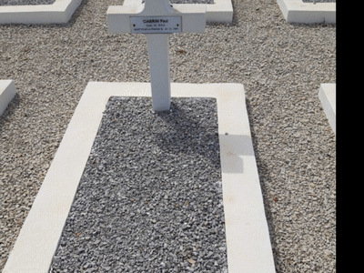 Tombe deCIABRINI Paul Noël à <a HREF=fotom2l.php?necro=532>  <U></U> </A> 