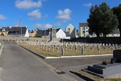 Lorient (carrÃ© militaire du cimetiÃ¨re de Carnel)