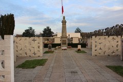 Saint-Brieuc (CarrÃ© militaire du CimetiÃ¨re Saint-Michel)