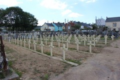 Saint-Nazaire (Carré militaire du Cimetière de Toutes-Aides)