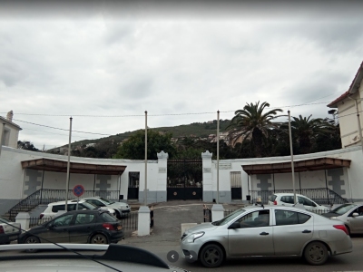 ALGER (Cimetière Saint-Eugène )