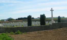 Aix-Noulette (Cimetière de la tranchée de Meknès)