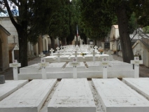 Amelie-les-Bains (carrÃ© militaire du cimetiÃ¨re communal)