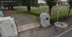 Amiens (NÃ©cropole Nationale "Saint-Acheul)