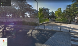 Angers  (carré militaire du cimetière de l'Est)