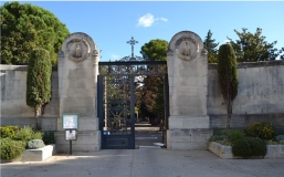 Avignon (carré militaire du cimetière Saint-Veran)