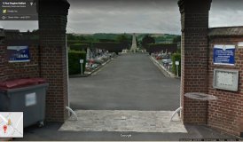 Beauvais (carré militaire du cimetière communal)