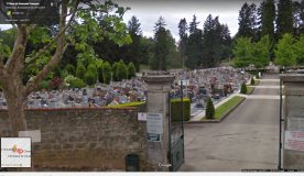 Besancon (Carré militaire du cimetière Saint Claude)