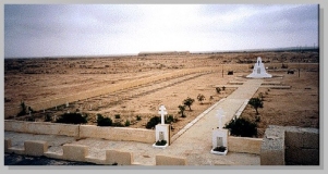 BIR HAKEIM (cimetière militaire)