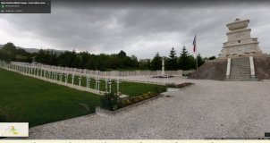 BITOLA (Cimetière militaire français)