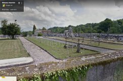 Blamont (carré militaire du cimetière communal)  
