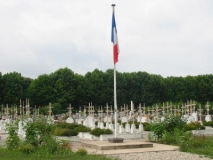 Bois-Colombes (Carré des corps restitués  du cimetière communal)