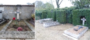 Bouconville-sur-Madt (Cimetière communal)