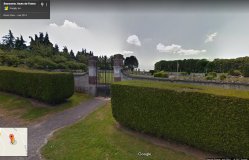Boursonne(carré militaire du cimetière communal)  

