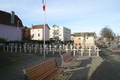 Belfort (Carré Militaire cimetière de Brasse)