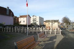 Belfort (CarrÃ© Militaire cimetiÃ¨re de Brasse)