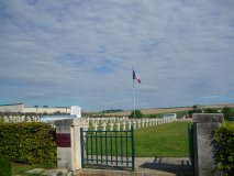 Bray-sur-Somme (Nécropole Nationale)
