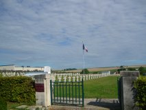 Bray-sur-Somme (Nécropole Nationale)