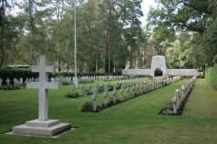 BROOKWOOD (CimetiÃ¨re militaire)