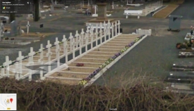 Cambo-les-bains (carré militaire du cimetière communal)