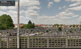 Cambrai (carré militaire du cimetière communal Saint-Sépulcre)