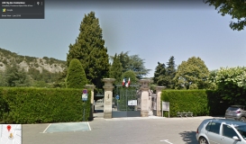 Cavaillon (carré militaire du cimetière de Condamines)