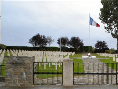 CHASTRE   province de Brabant Wallon (NÃ©cropole nationale)