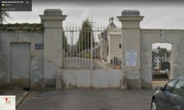 Château-Gontier (carré militaire du cimetière  Saint Jean)