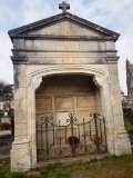 Chateauneuf-sur-Charente (Tombeau collectif dans le Cimetière communal)