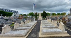 Chennevières-sur-Marne (Cimetière communal)