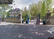 Dijon (Carré militaire du cimetière des Péjoces)