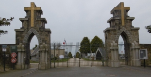 Dinard (carré militaire du cimetière communal)