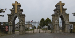 Dinard (carrÃ© militaire du cimetiÃ¨re communal)