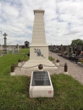 Domjevin (Tombe collecive dans le cimetiÃ¨re communal