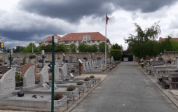 Eaubonne (carré militaire du cimetière communal)