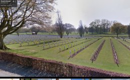 Ecoivres - Mont-Saint-Eloi (CimetiÃ¨re militaire)