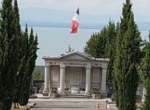 Evian-les-bains (Cimetière communal)